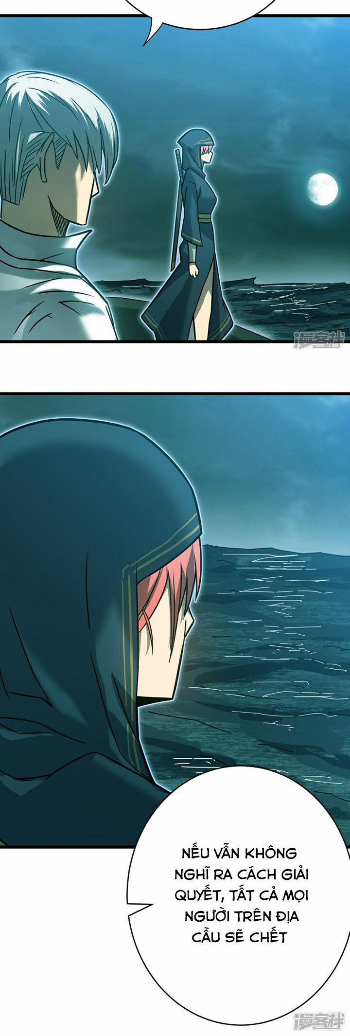 Ta Là Sát Thần 62 trang 16