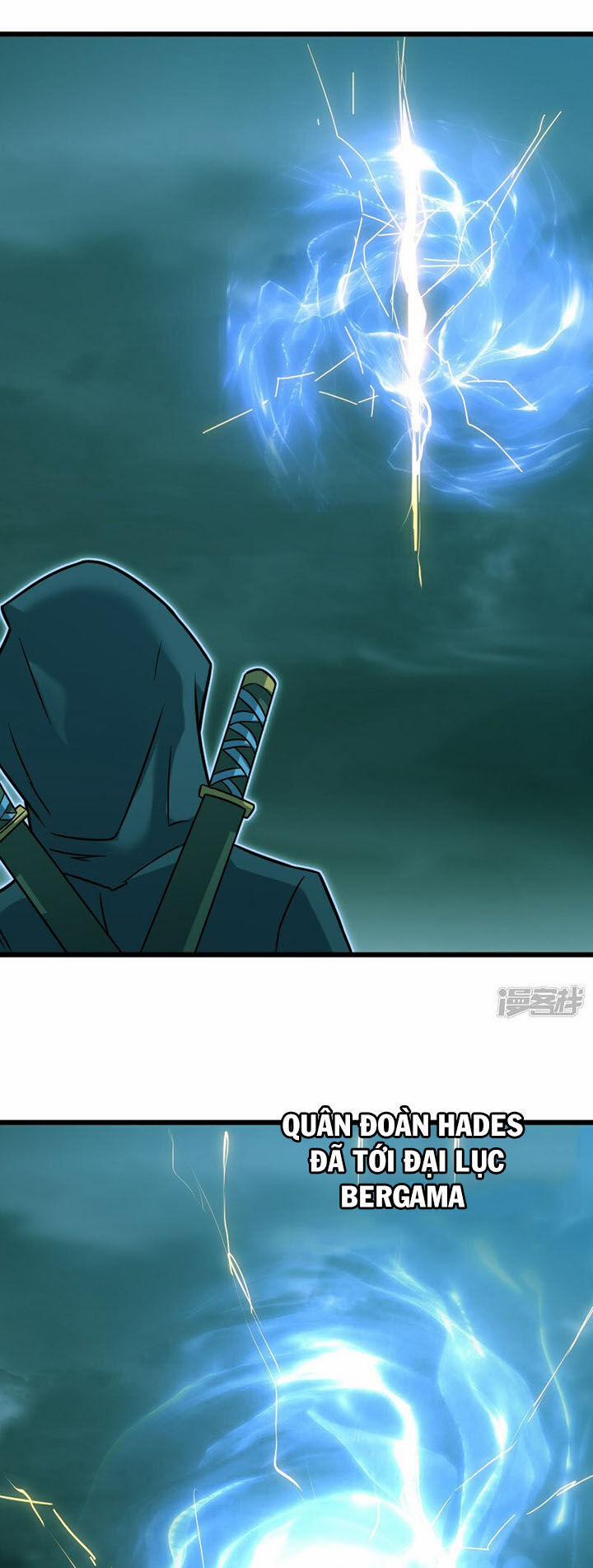 Ta Là Sát Thần 62 trang 19