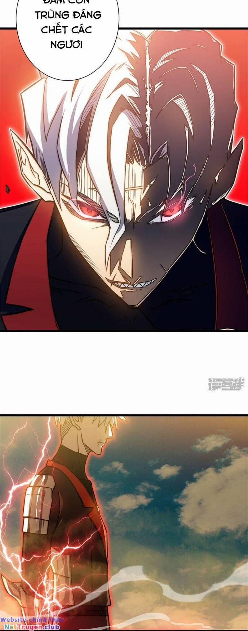 Ta Là Sát Thần 63 trang 13