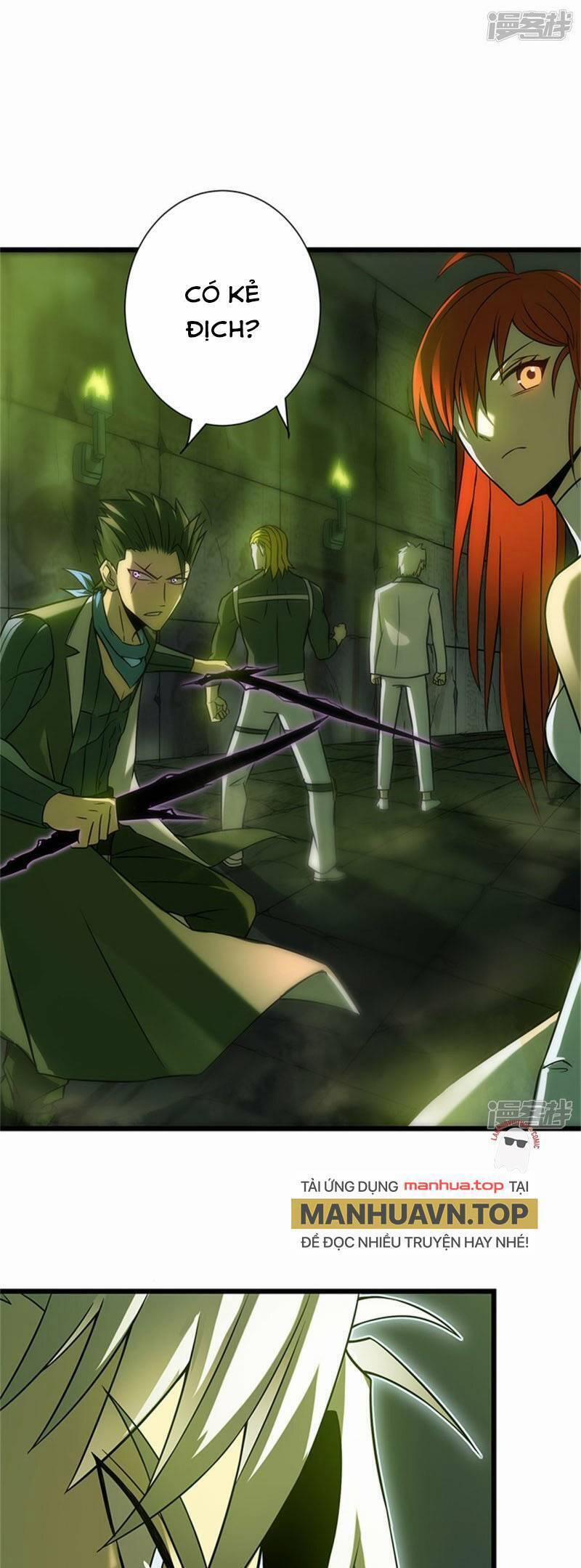 Ta Là Sát Thần 63 trang 30