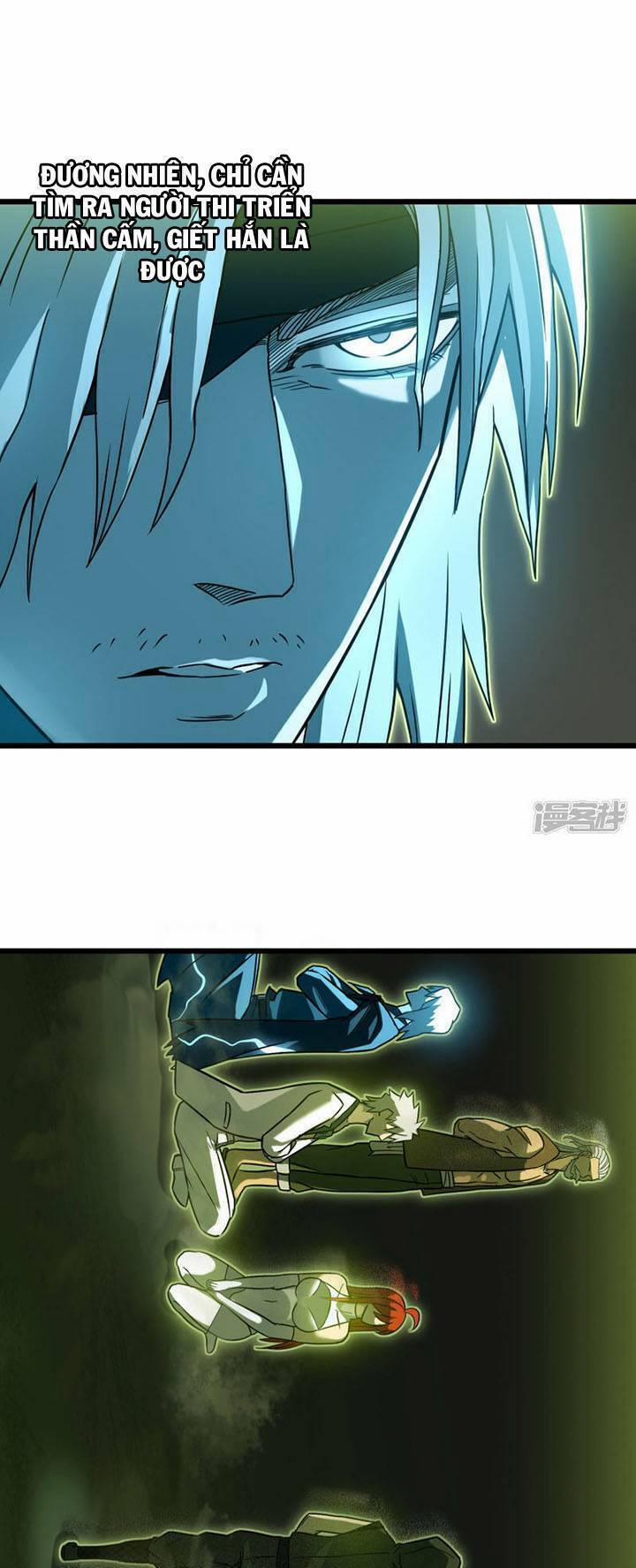 Ta Là Sát Thần 64 trang 34