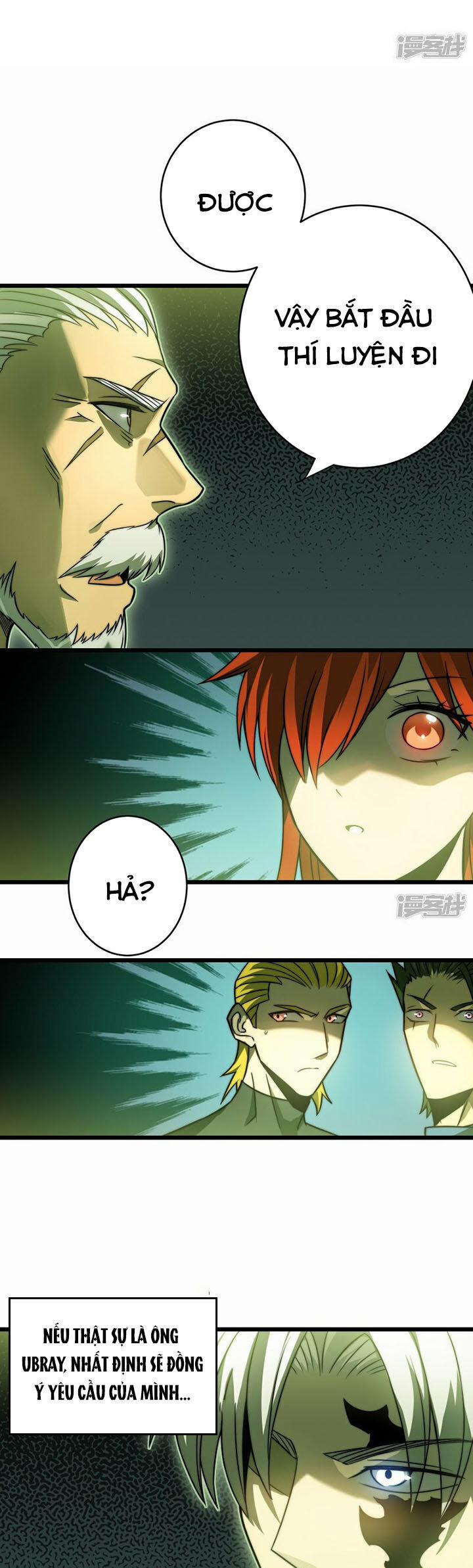 Ta Là Sát Thần 65 trang 14