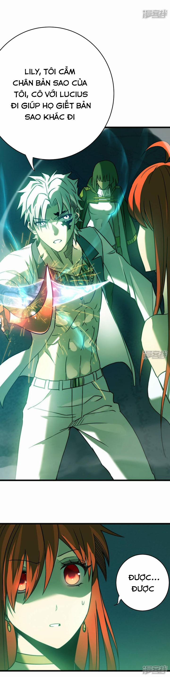 Ta Là Sát Thần 65 trang 30