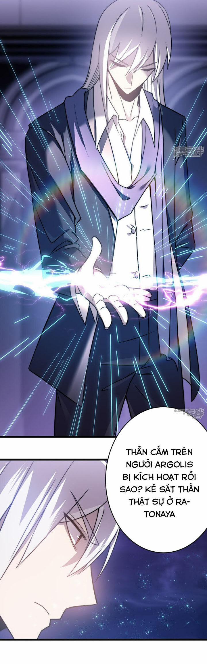 Ta Là Sát Thần 66 trang 10