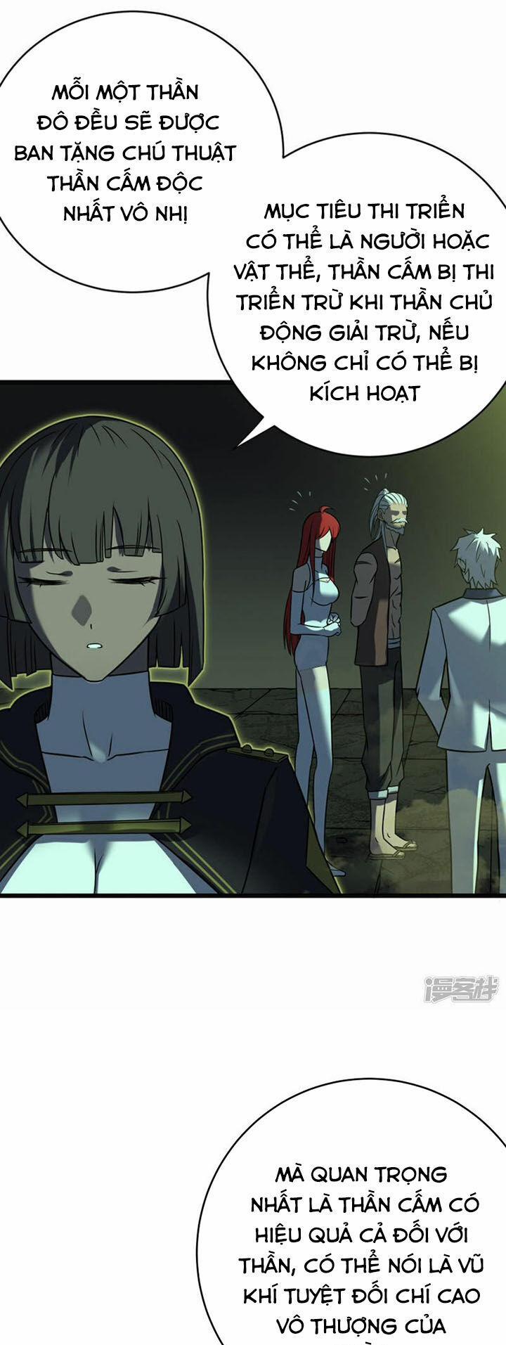 Ta Là Sát Thần 66 trang 15