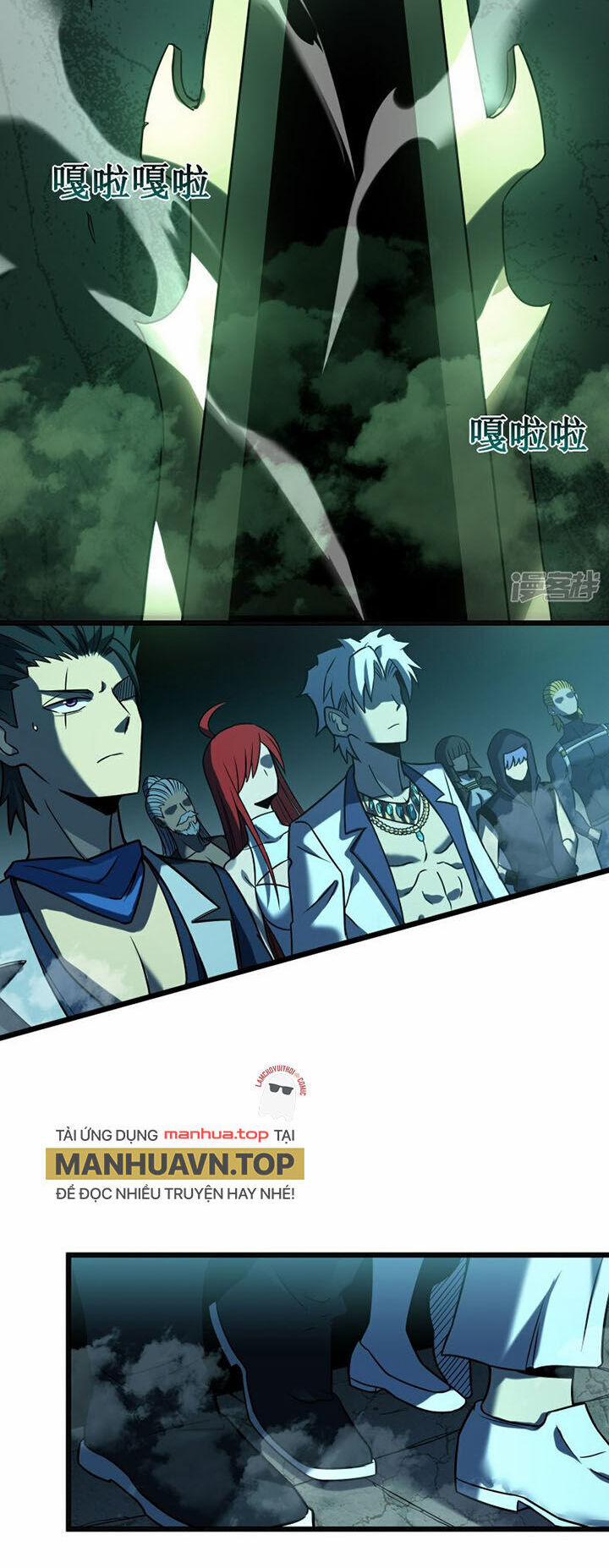 Ta Là Sát Thần 66 trang 22