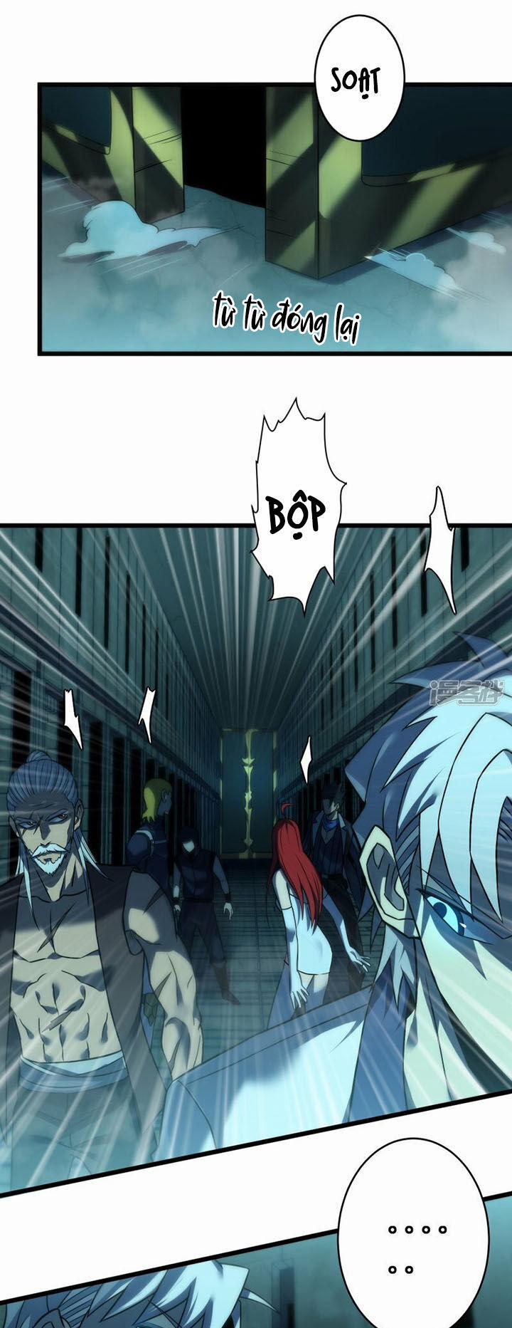 Ta Là Sát Thần 66 trang 25