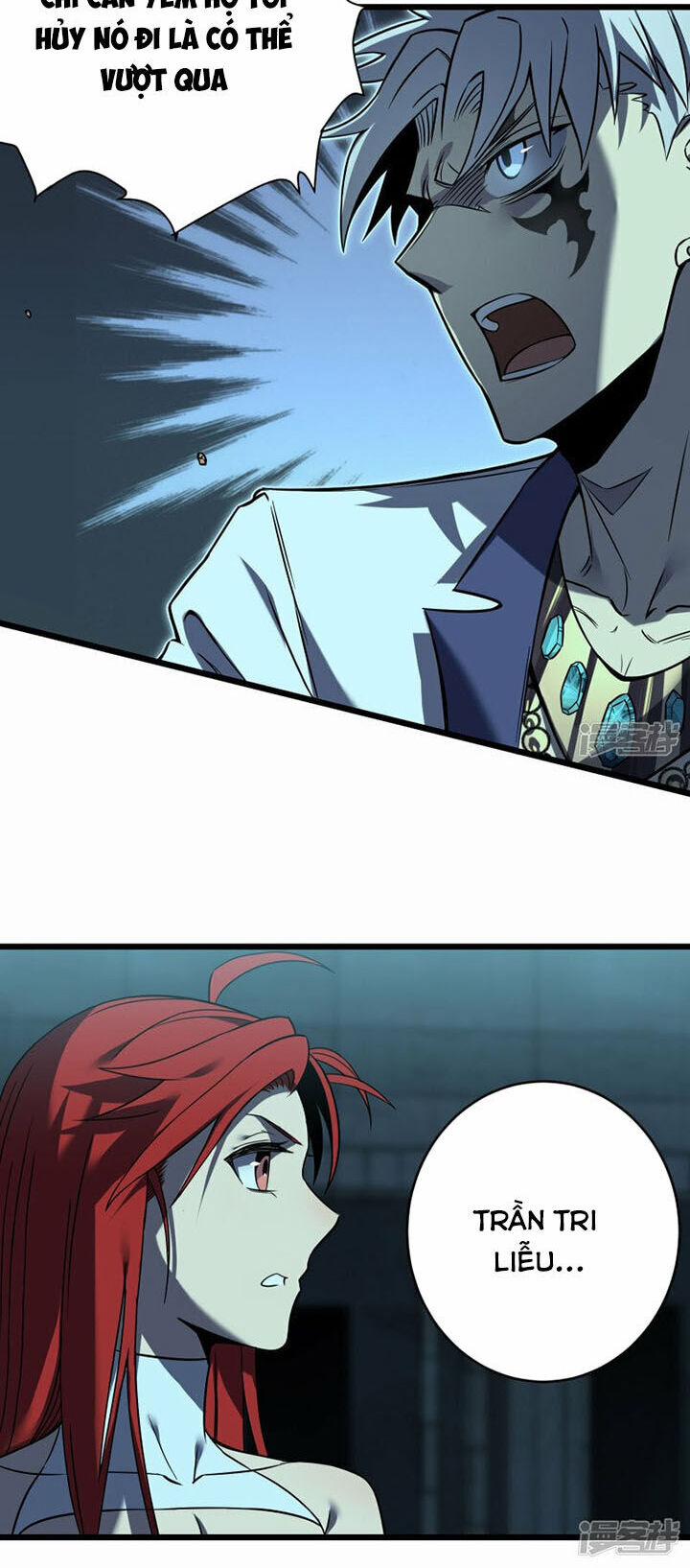 Ta Là Sát Thần 66 trang 40