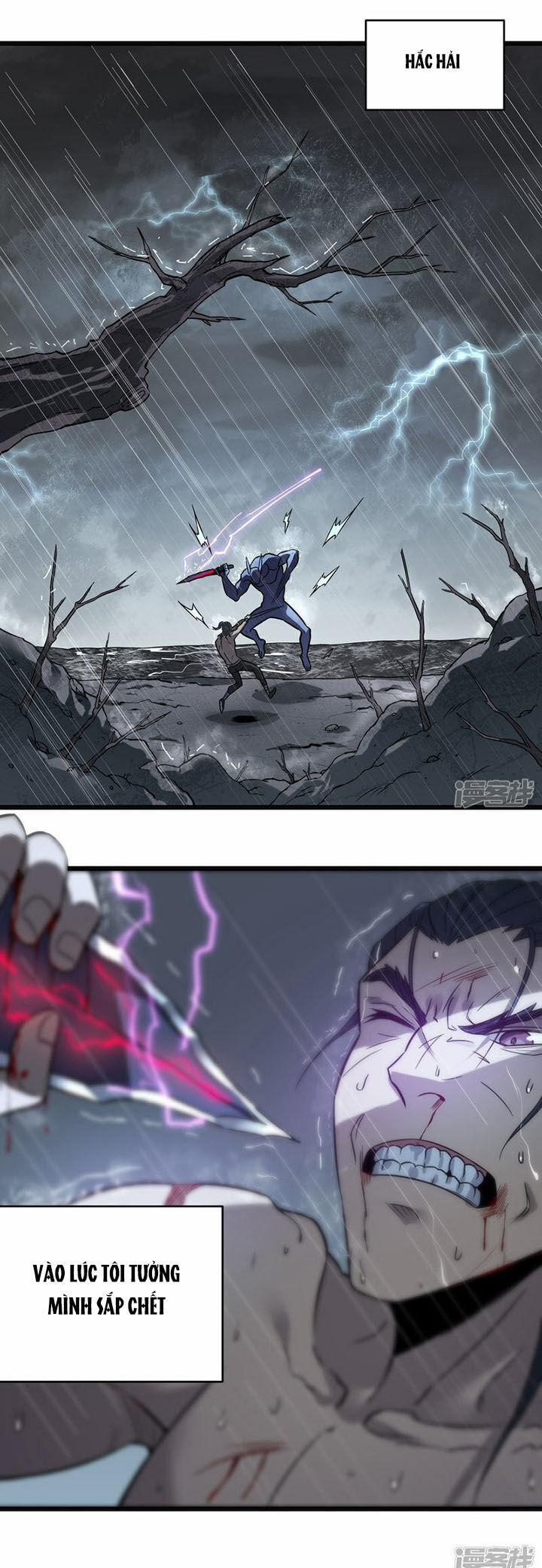 Ta Là Sát Thần 67 trang 13