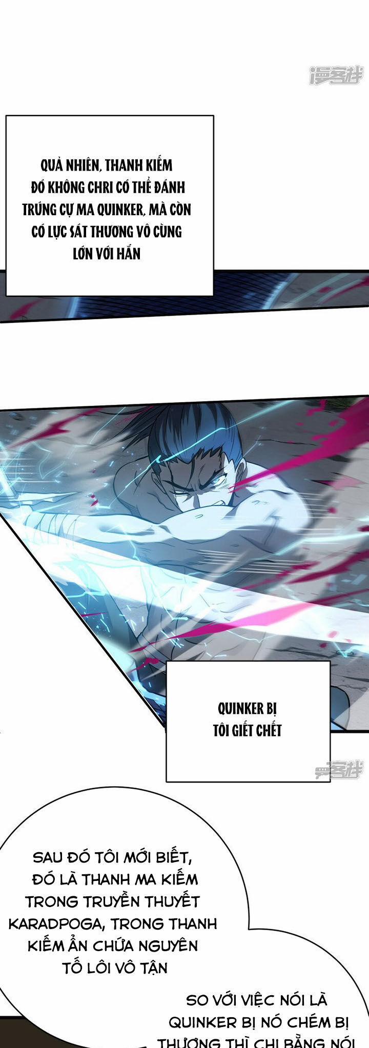Ta Là Sát Thần 67 trang 16
