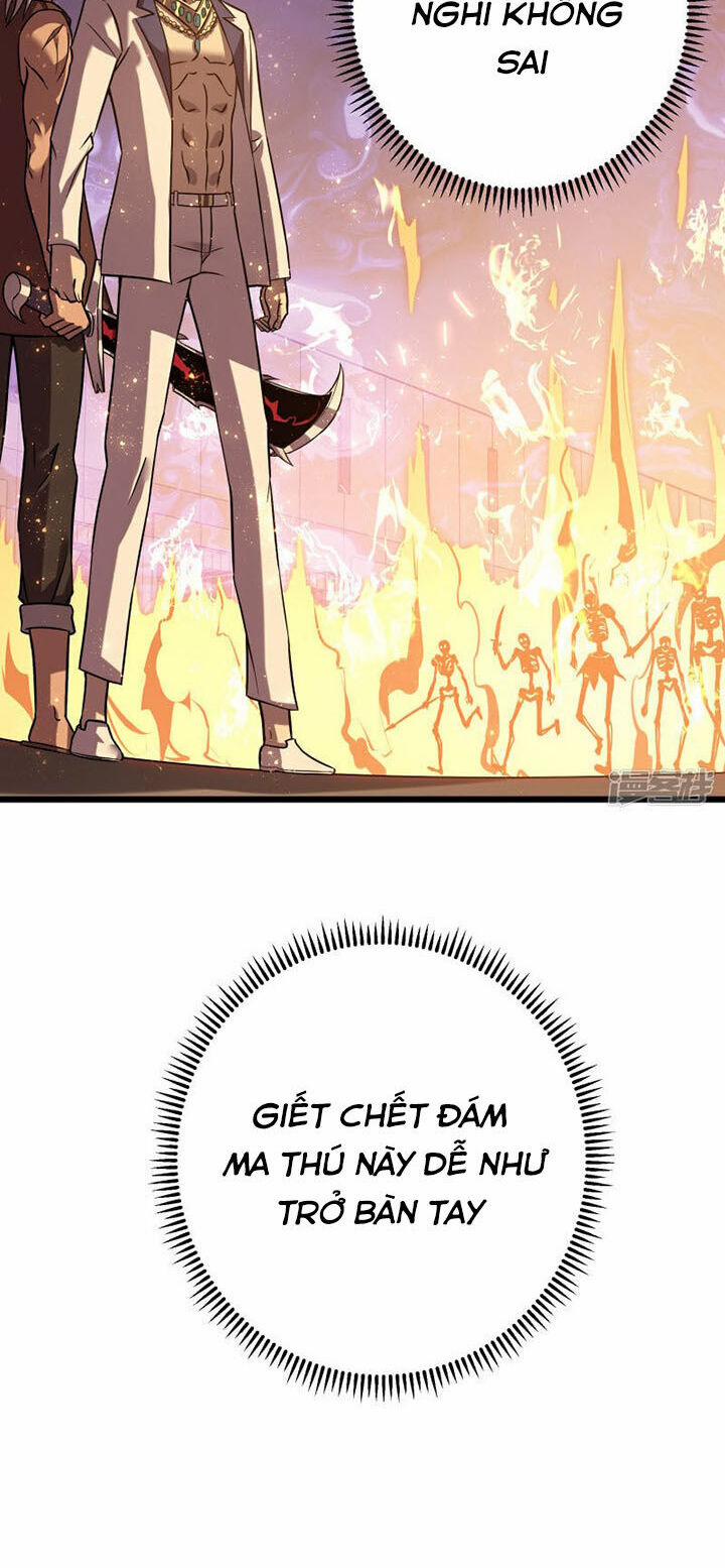 Ta Là Sát Thần 67 trang 21