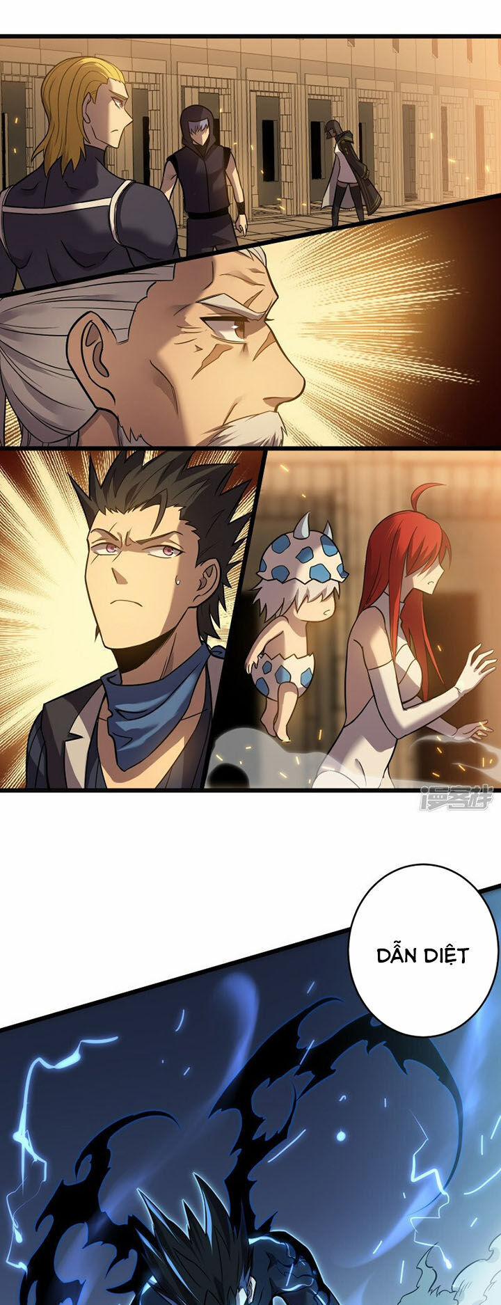 Ta Là Sát Thần 67 trang 28