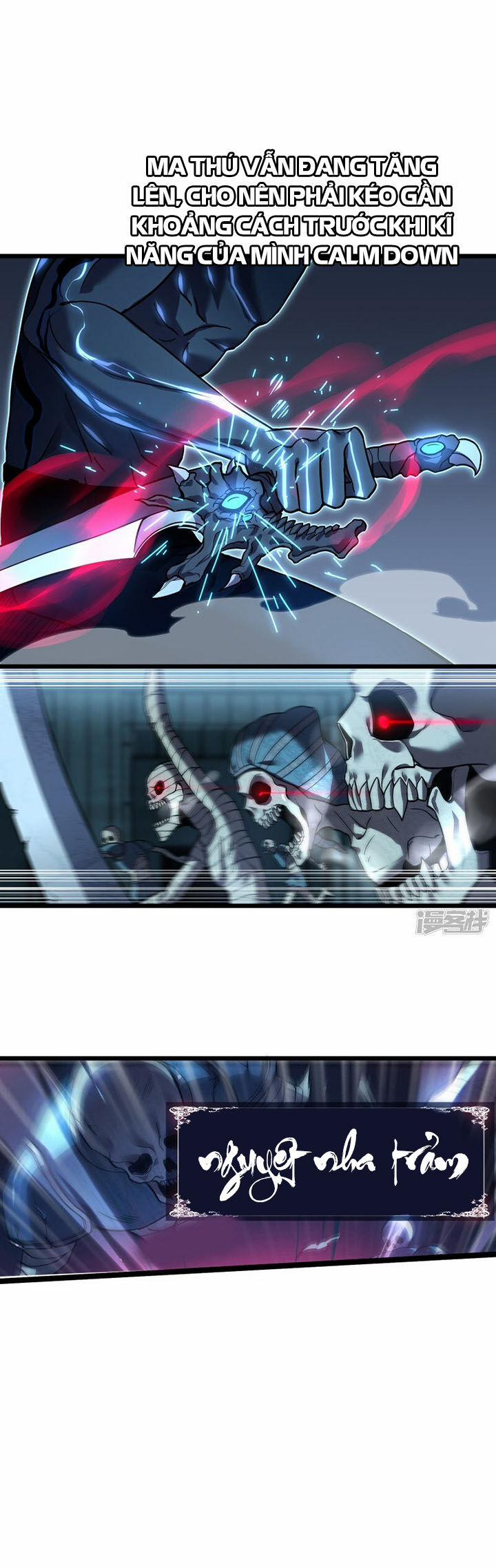 Ta Là Sát Thần 67 trang 32