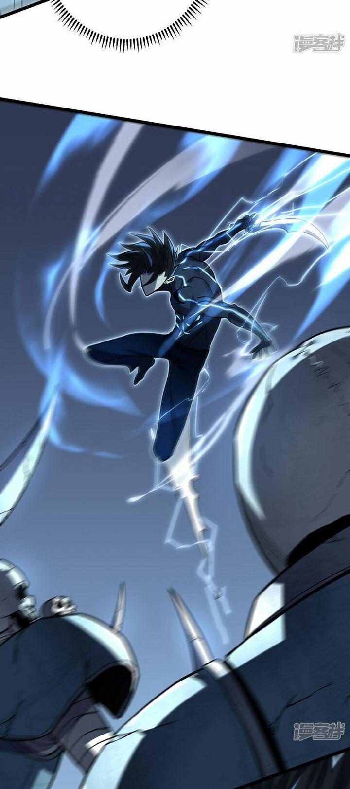 Ta Là Sát Thần 67 trang 35