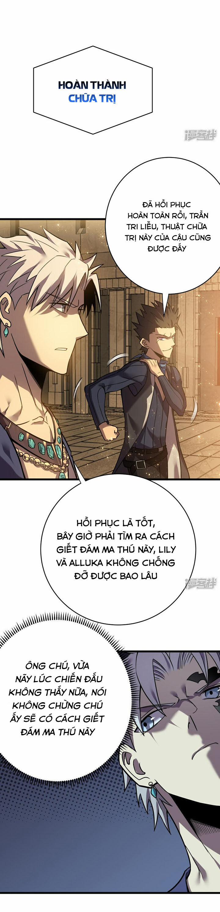 Ta Là Sát Thần 67 trang 8