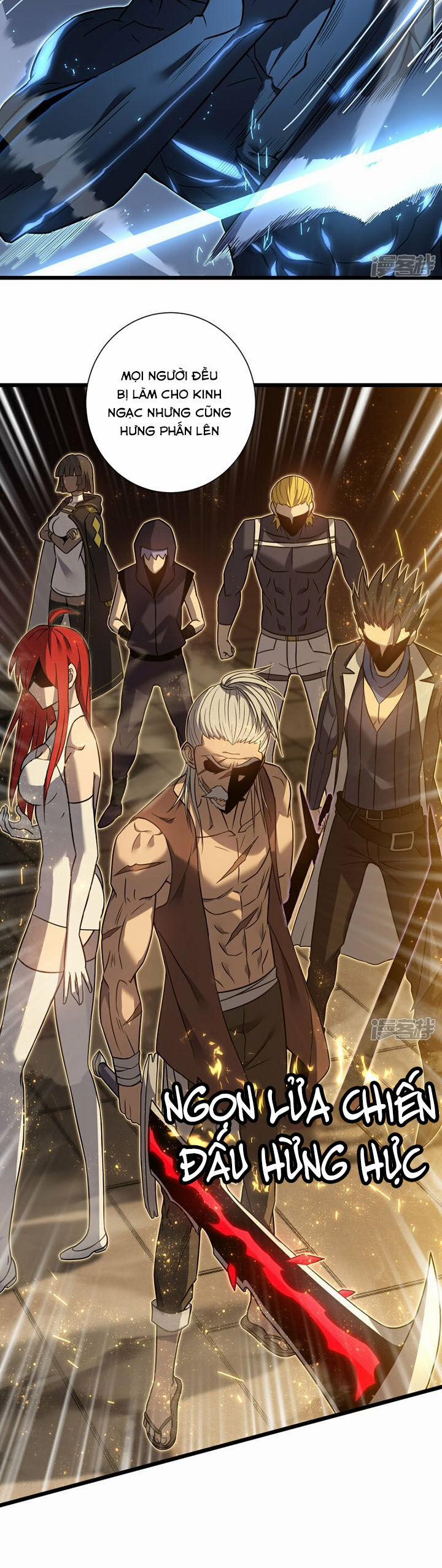 Ta Là Sát Thần 68 trang 10