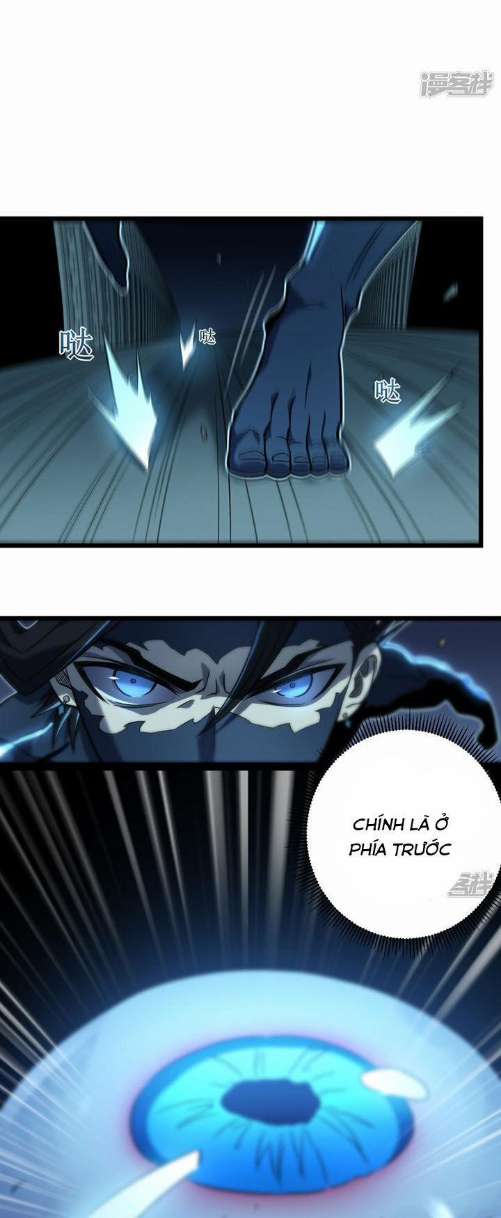 Ta Là Sát Thần 68 trang 11