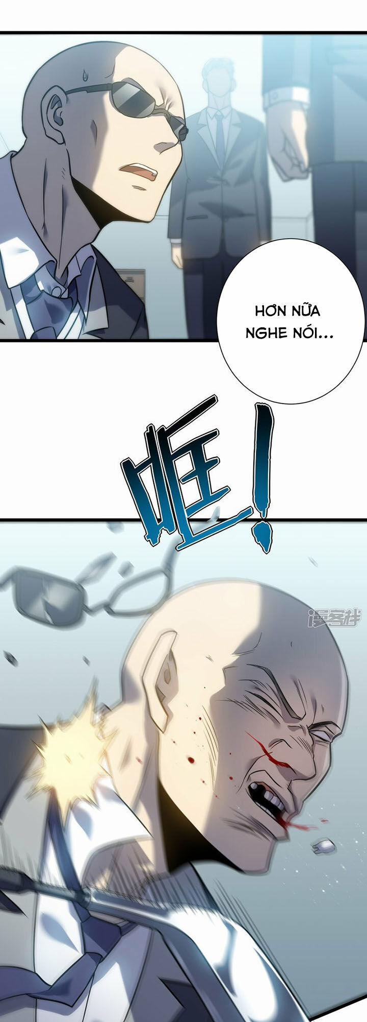 Ta Là Sát Thần 68 trang 19