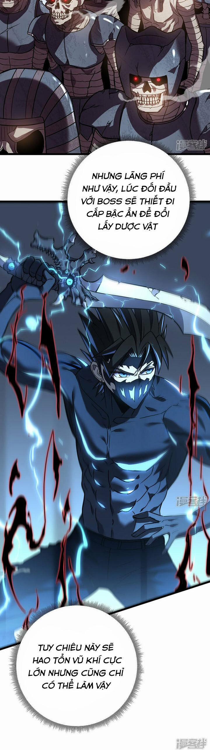 Ta Là Sát Thần 68 trang 4