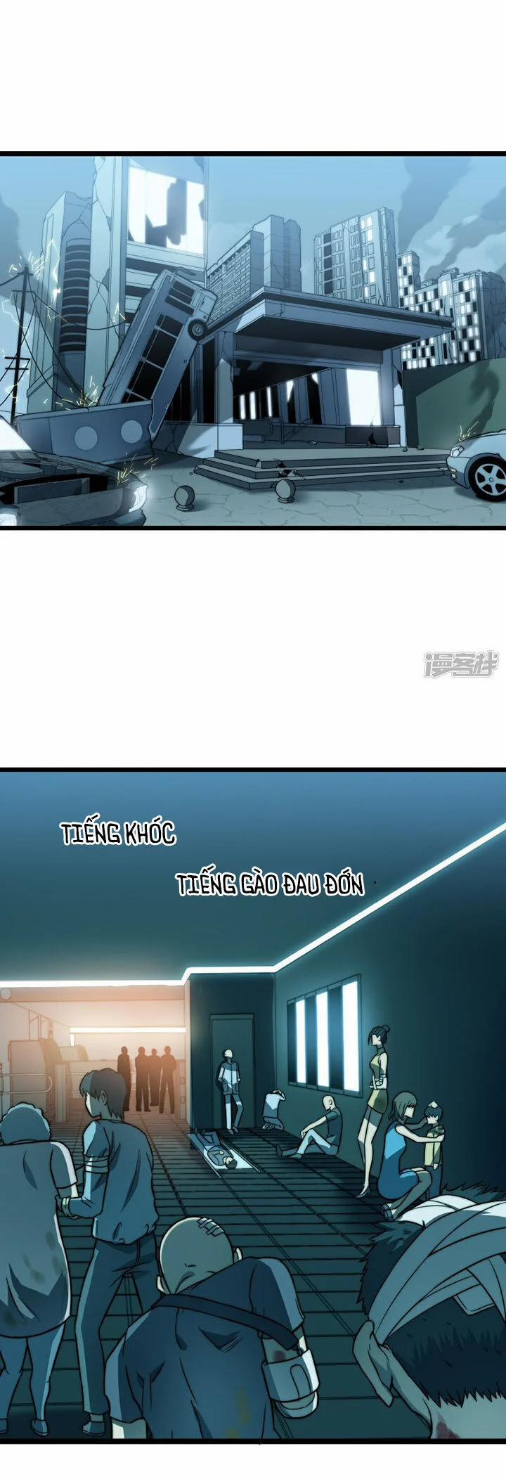 Ta Là Sát Thần 69 trang 1