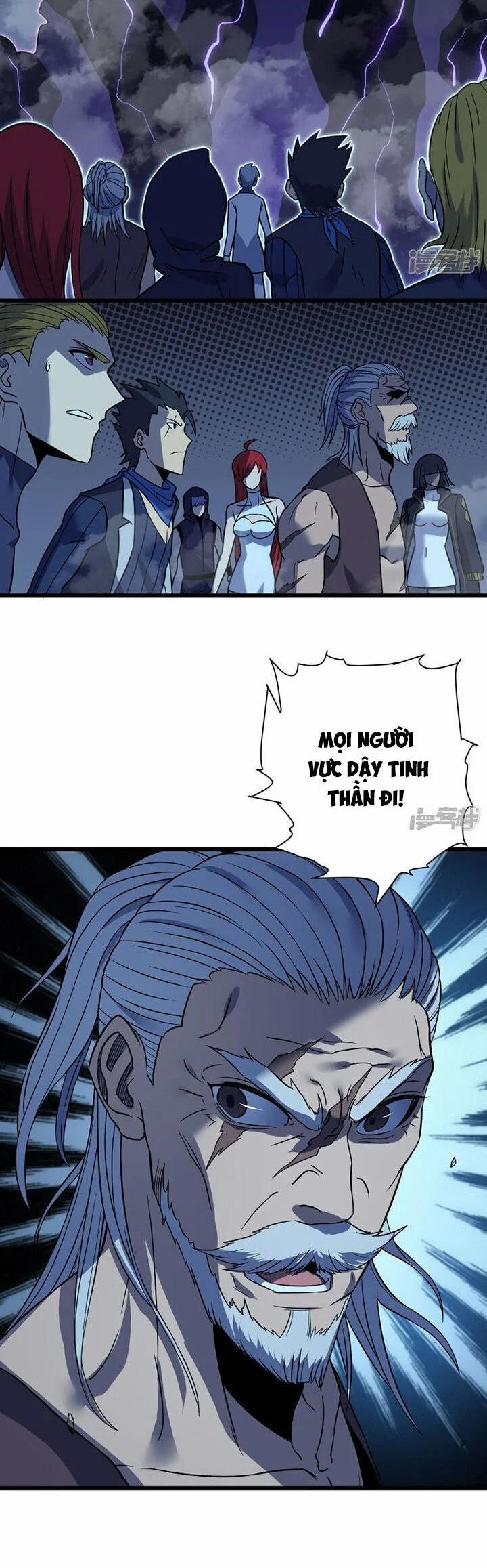 Ta Là Sát Thần 69 trang 16
