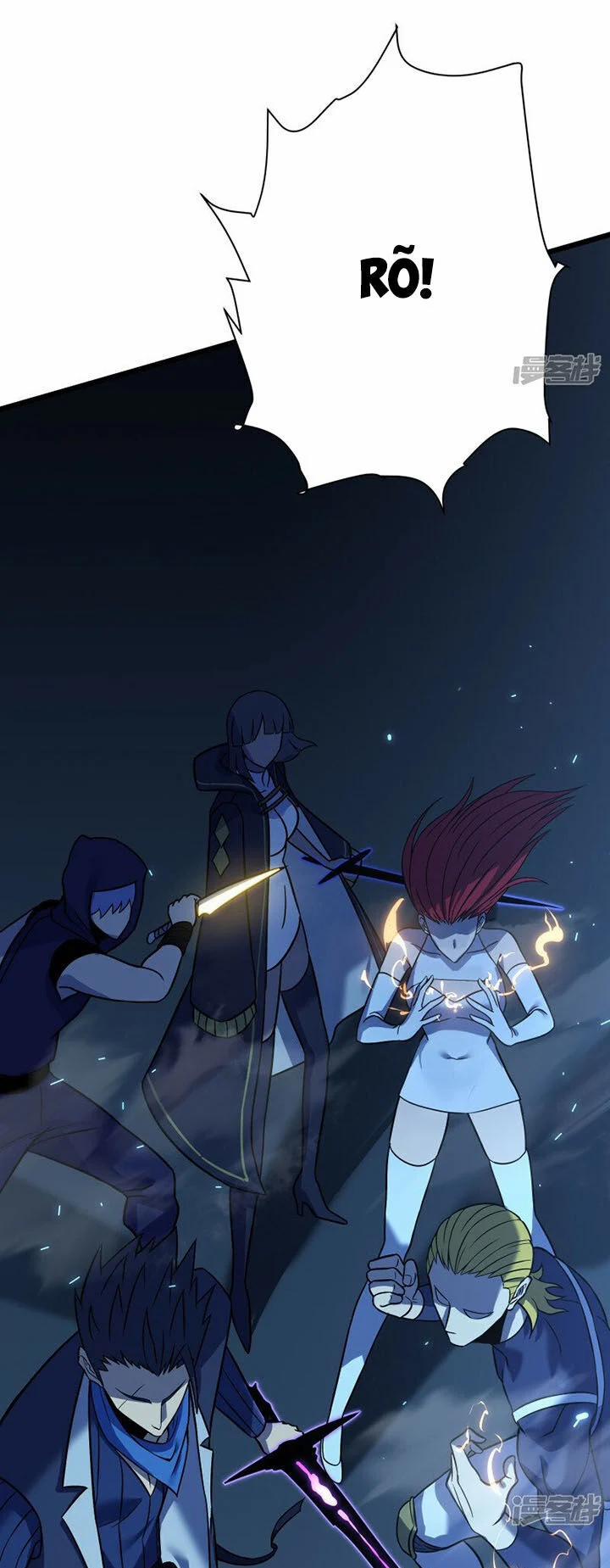 Ta Là Sát Thần 69 trang 20