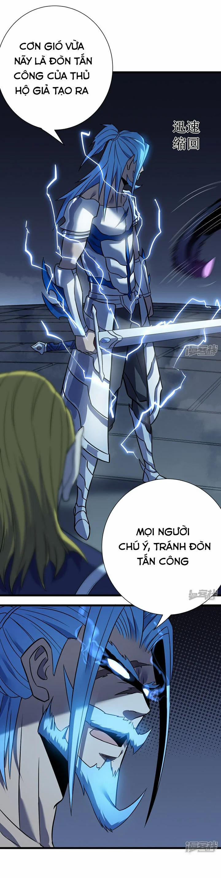 Ta Là Sát Thần 69 trang 28