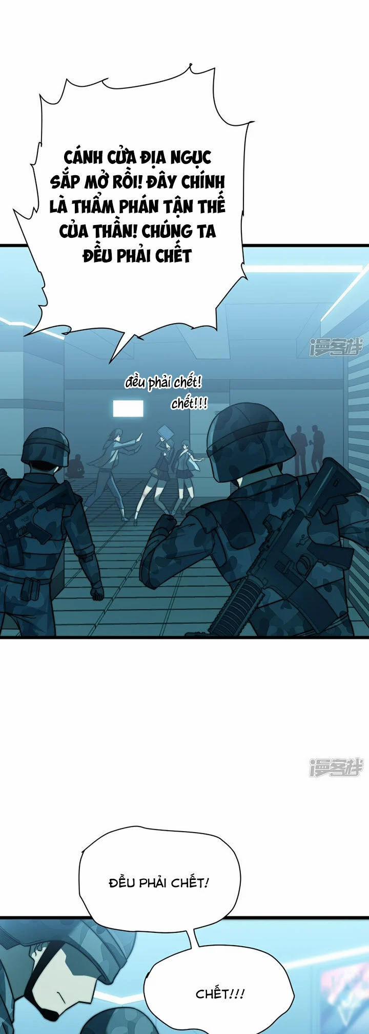 Ta Là Sát Thần 69 trang 3
