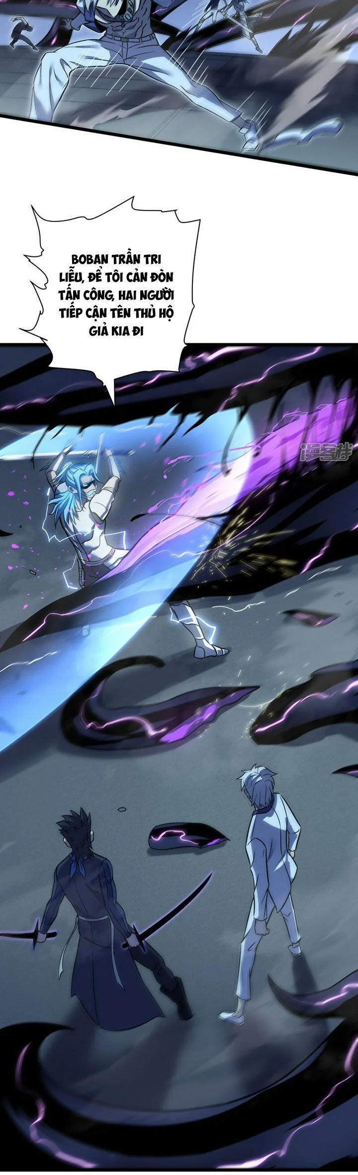 Ta Là Sát Thần 69 trang 30
