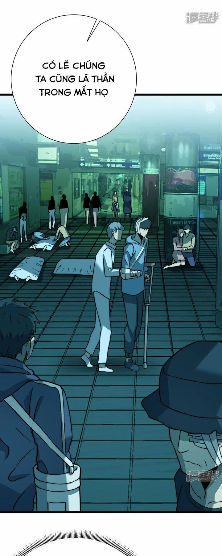 Ta Là Sát Thần 69 trang 9