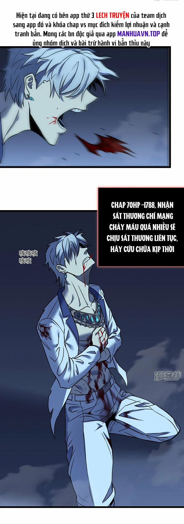 Ta Là Sát Thần 70 trang 0