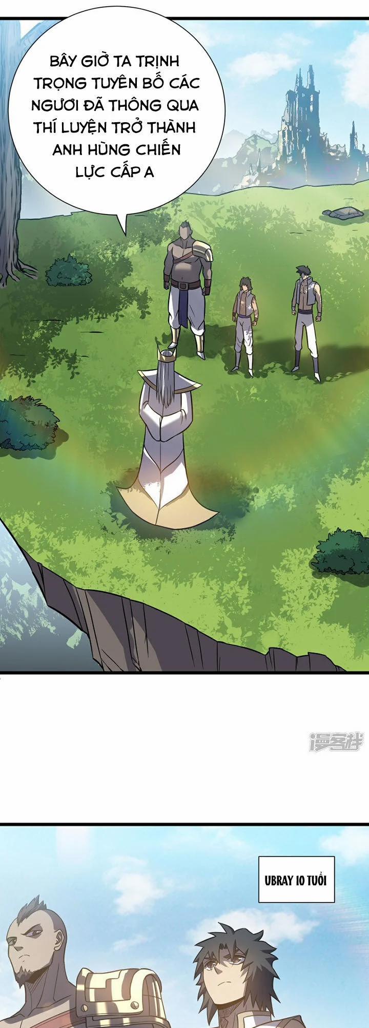 Ta Là Sát Thần 70 trang 28