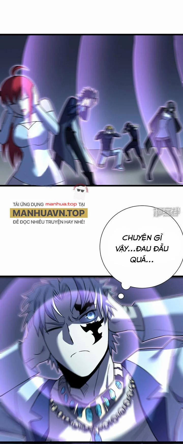 Ta Là Sát Thần 71 trang 11