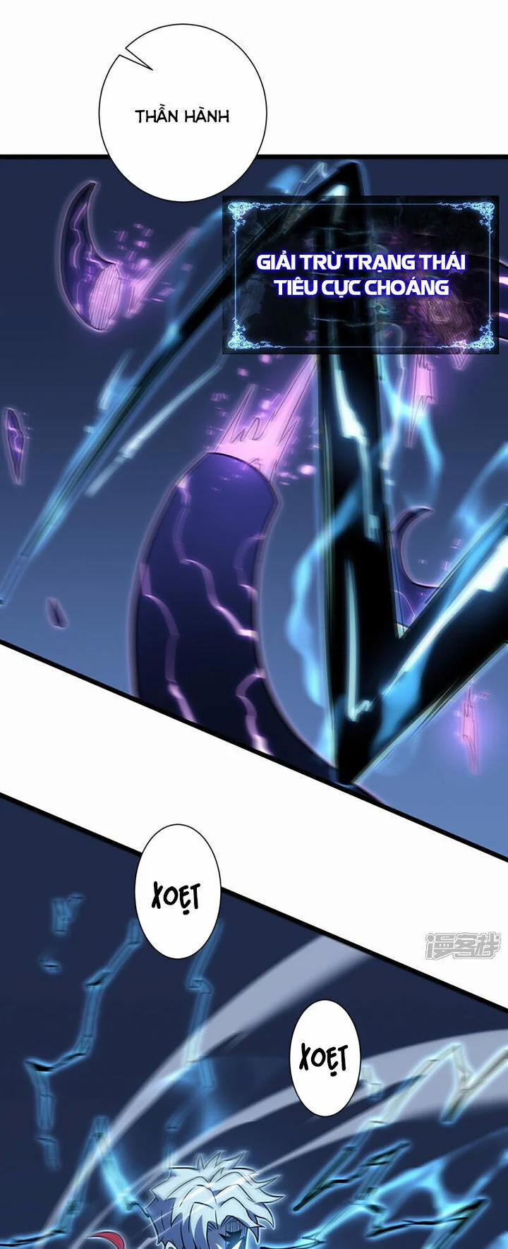 Ta Là Sát Thần 71 trang 21