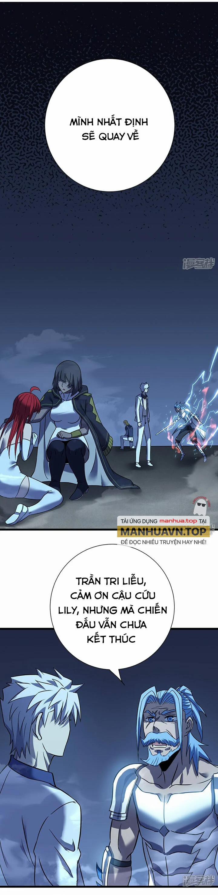 Ta Là Sát Thần 71 trang 27