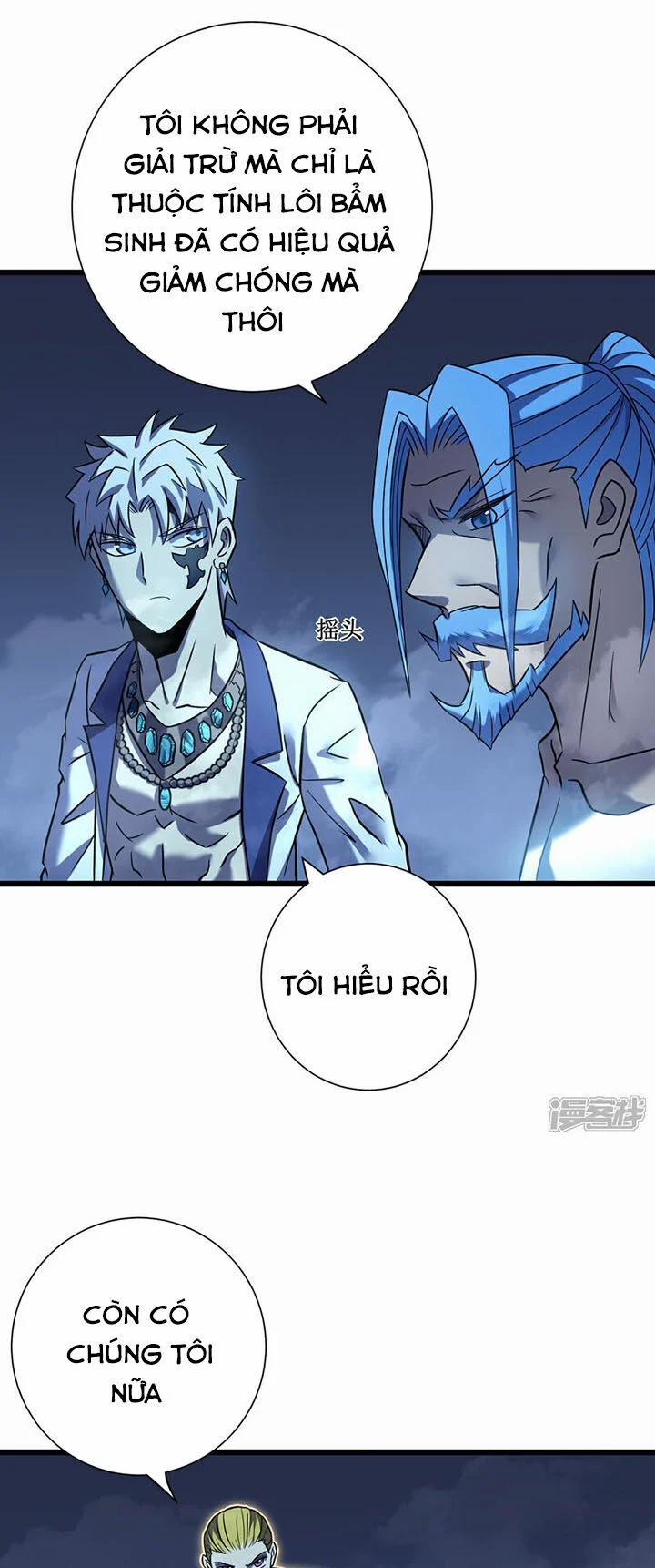 Ta Là Sát Thần 71 trang 29