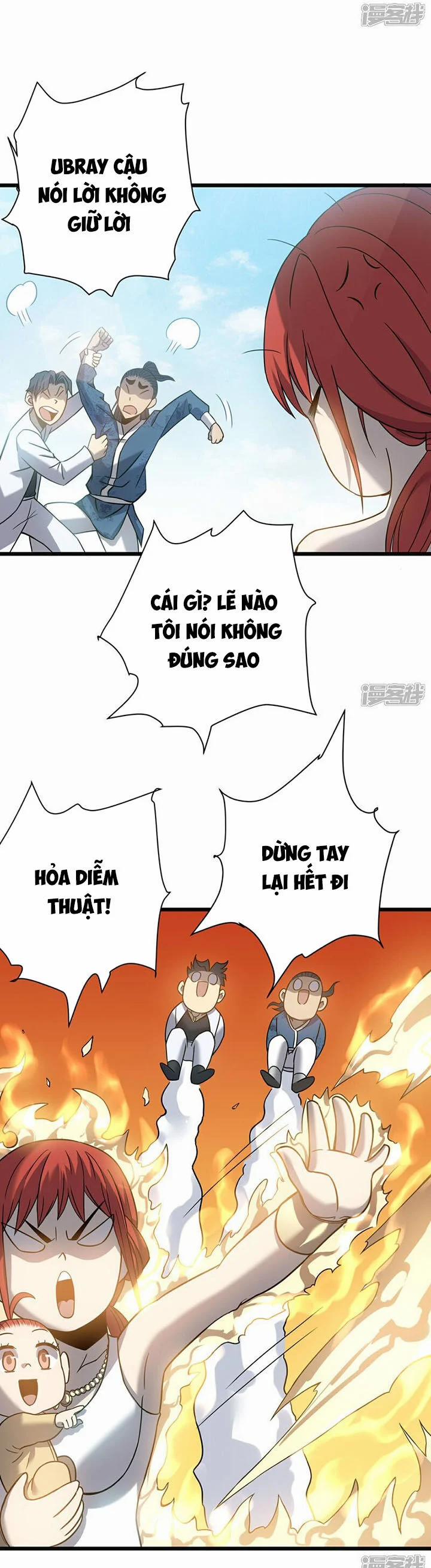 Ta Là Sát Thần 71 trang 3
