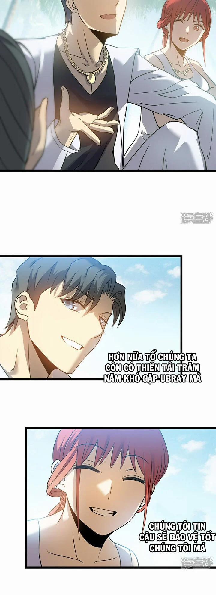 Ta Là Sát Thần 71 trang 6