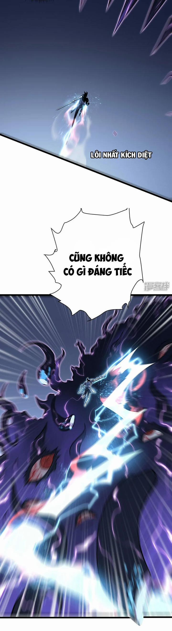 Ta Là Sát Thần 71 trang 8