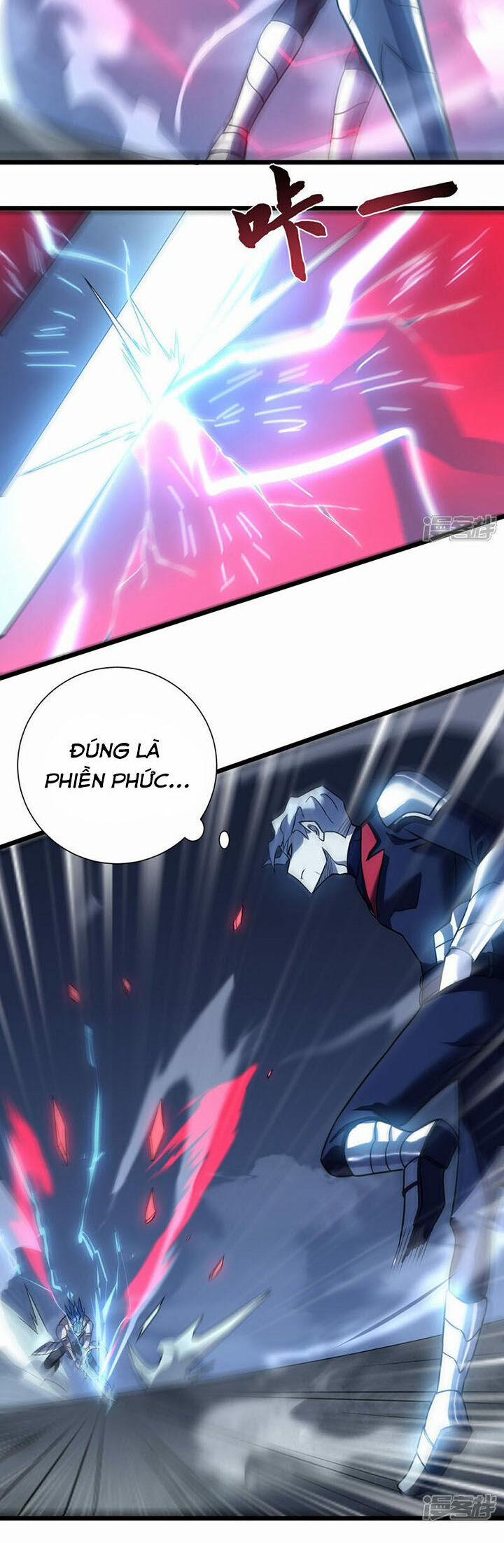Ta Là Sát Thần 72 trang 10