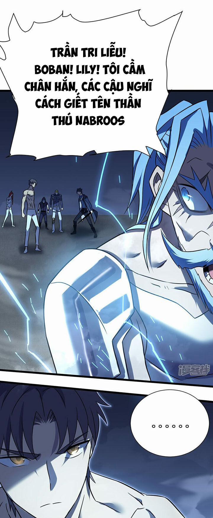 Ta Là Sát Thần 72 trang 11