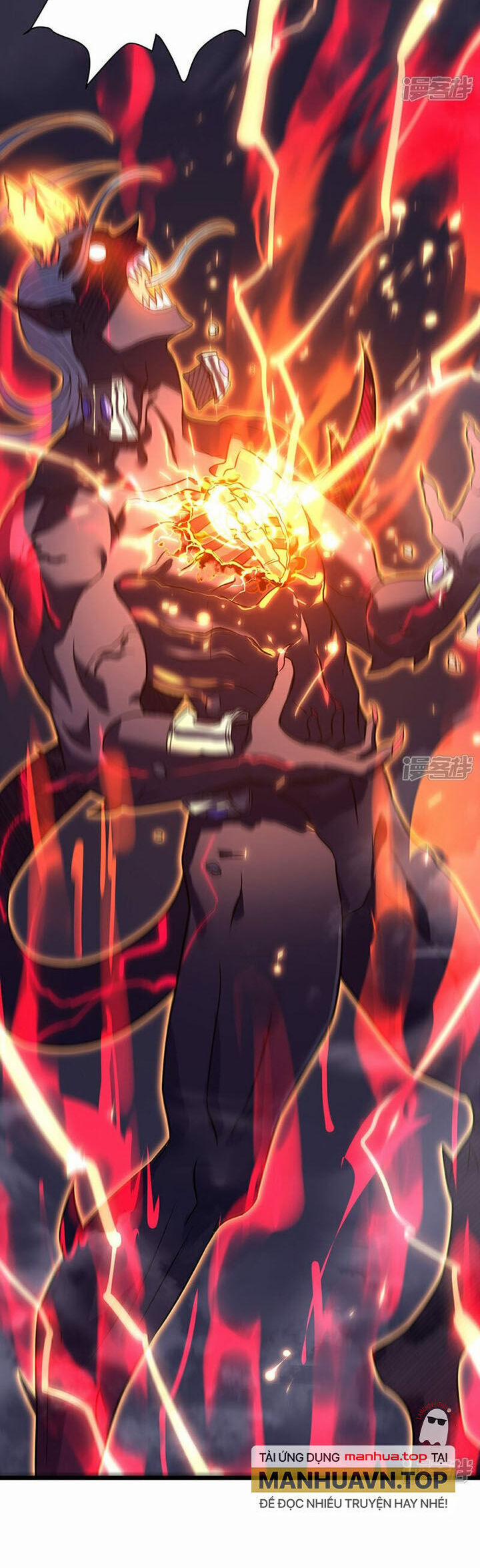 Ta Là Sát Thần 72 trang 18