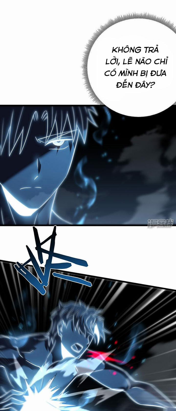 Ta Là Sát Thần 72 trang 28