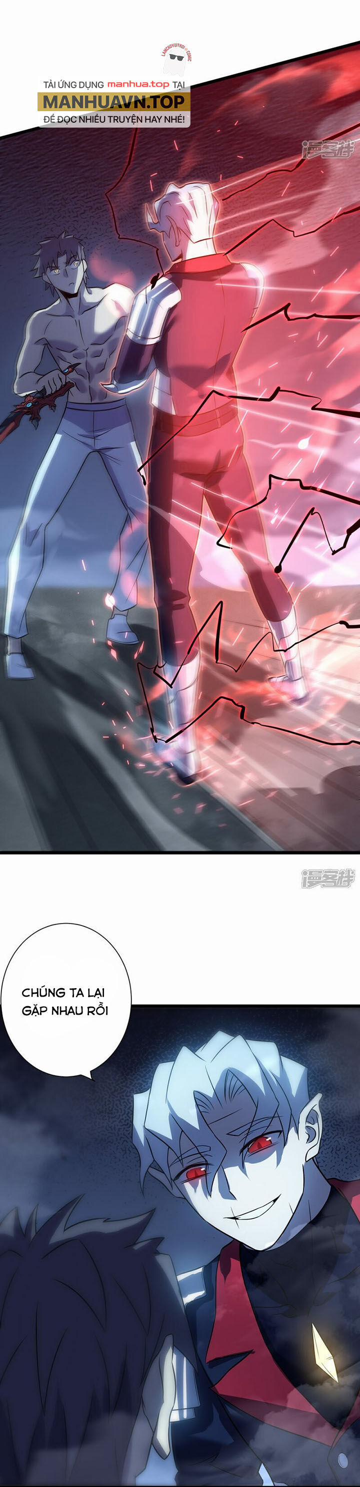 Ta Là Sát Thần 72 trang 3