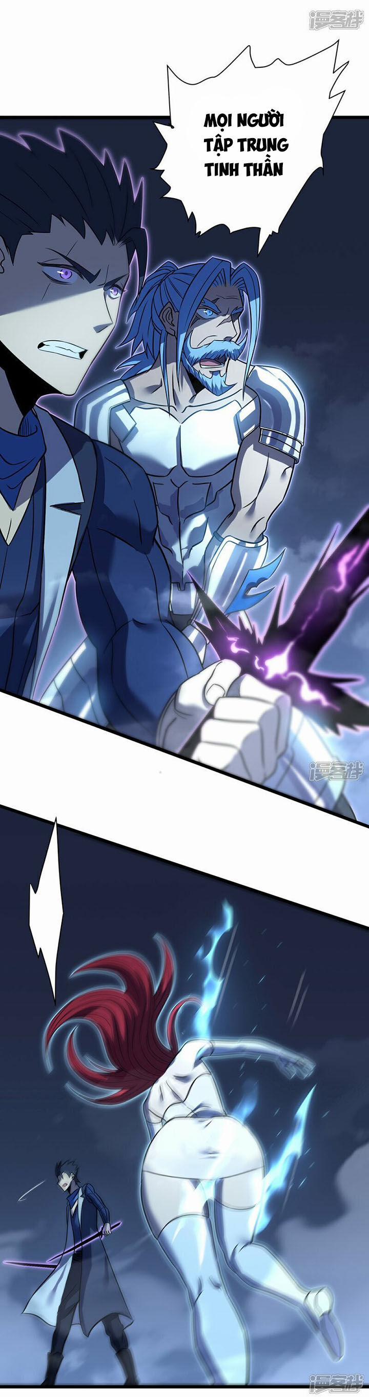 Ta Là Sát Thần 72 trang 37