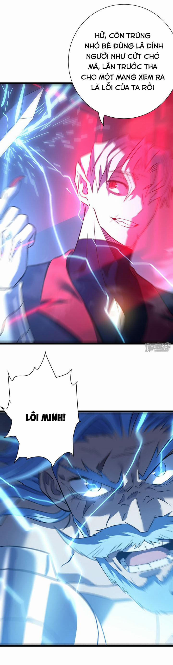Ta Là Sát Thần 72 trang 8
