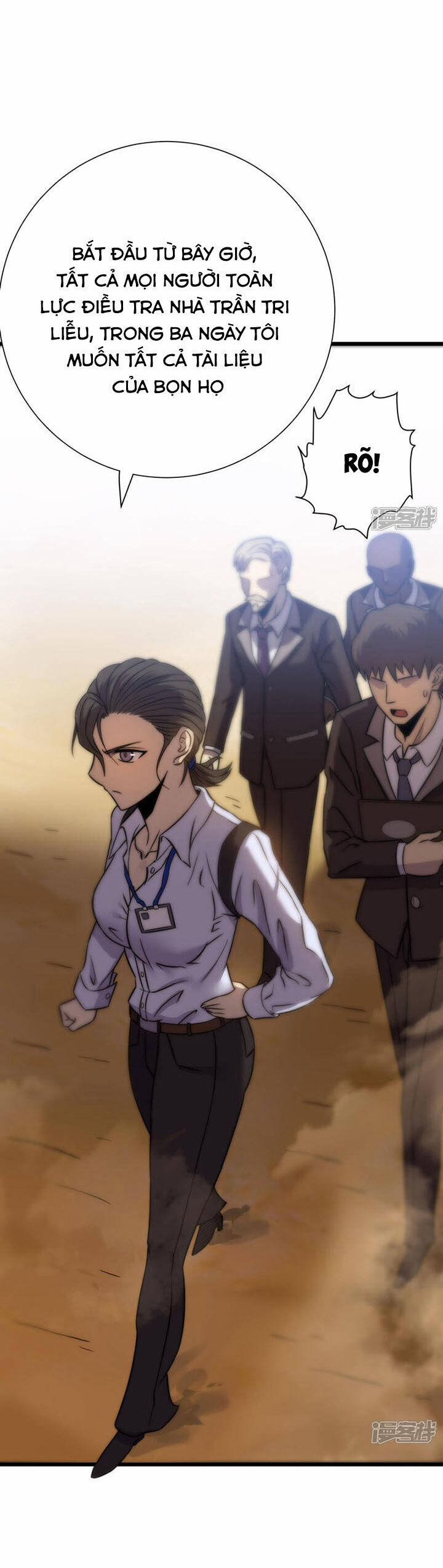 Ta Là Sát Thần 73 trang 5