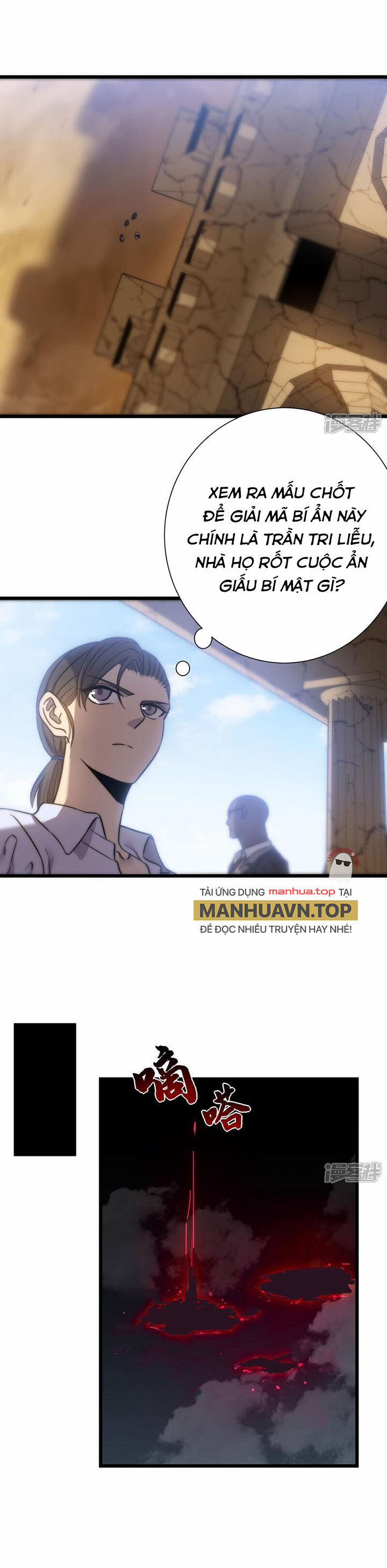 Ta Là Sát Thần 73 trang 6