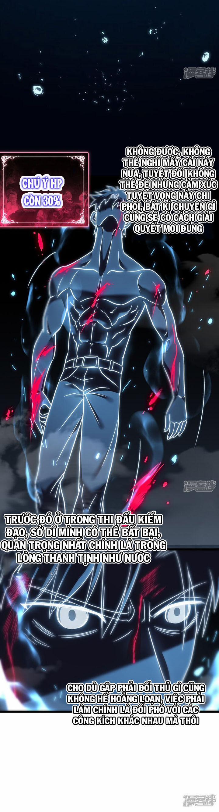 Ta Là Sát Thần 73 trang 9