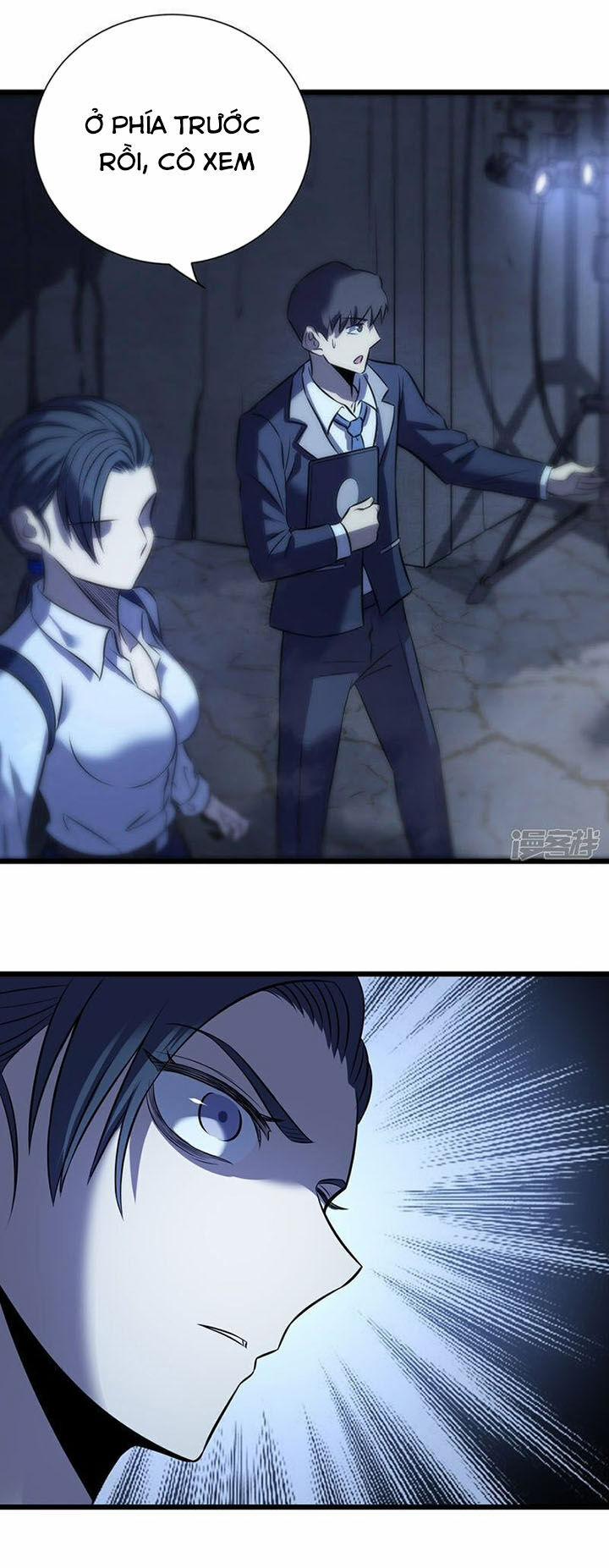 Ta Là Sát Thần 74 trang 10